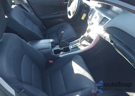 2013 Honda Accord Sport from USA, damaged, VIN 1HGCR2F52DA076516